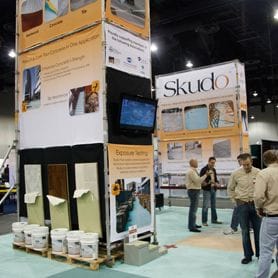 SKUDO COVERED AFTER US TRADE SHOW SKUDO COVERED AFTER US TRADE SHOW
